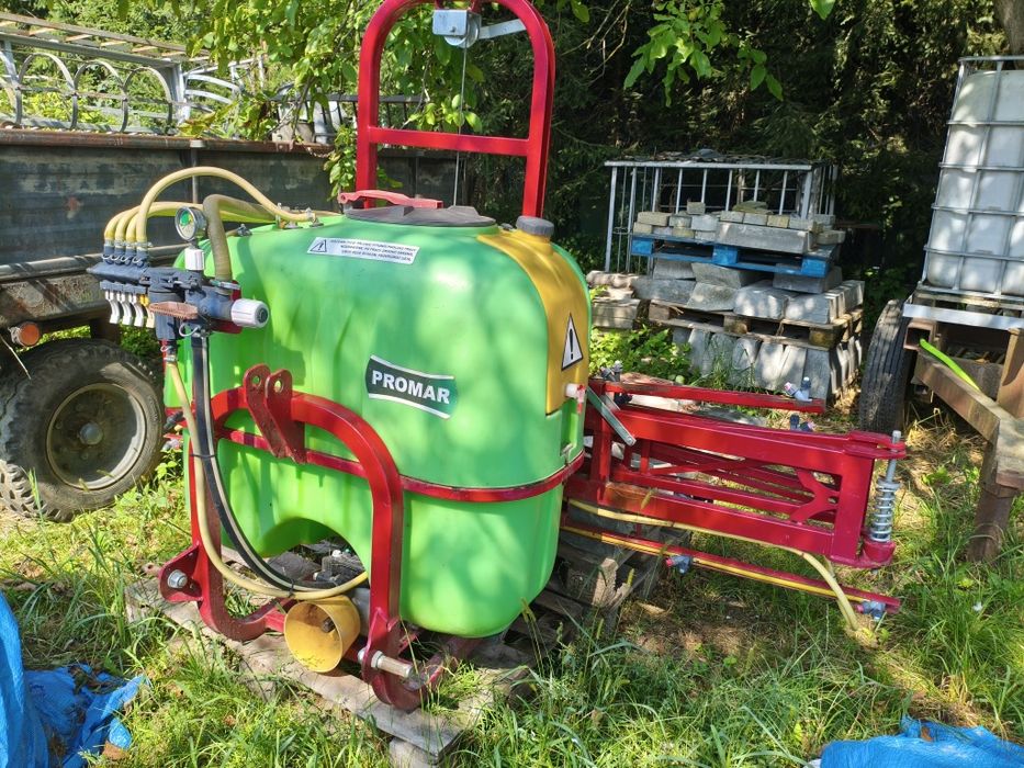 Opryskiwacz Pronar 10m cena brutto