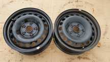 FELGA STALOWA 6Jx 15&quot; ET47 5X112 VOLKSWAGEN