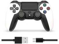 Bezprzewodowy Pad Gamingowy Do Ps4 Kontroler Doubleshock Wibracje Zami