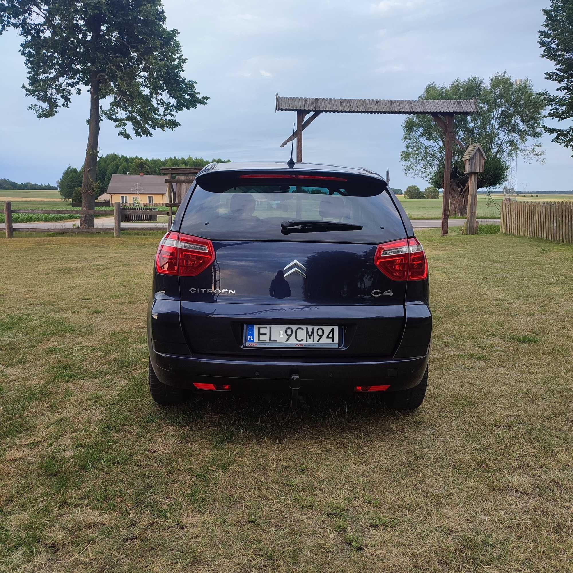 citroen c4 picasso