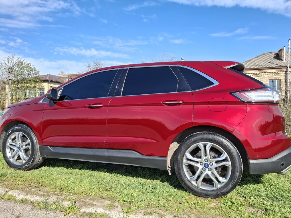 Продам Ford Edge