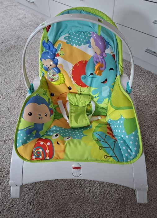 Bujaczek Fisher Price