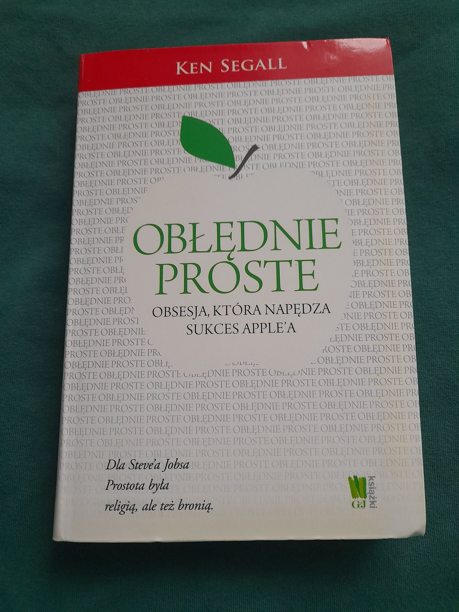 Obłędnie proste.