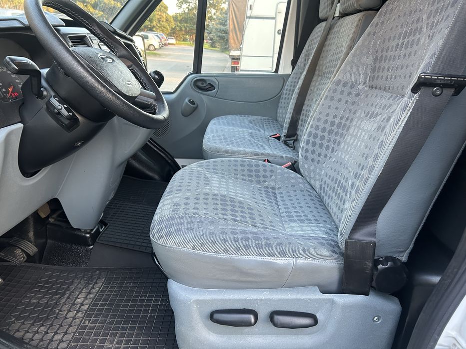 Ford Transit 2,2 D 115KM Rok 2011  STAN IDEALNY !!! Mozliwa ZAMIANA