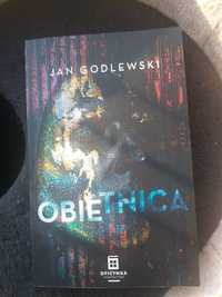 Nowość! "Obietnica" Jan Godlewski