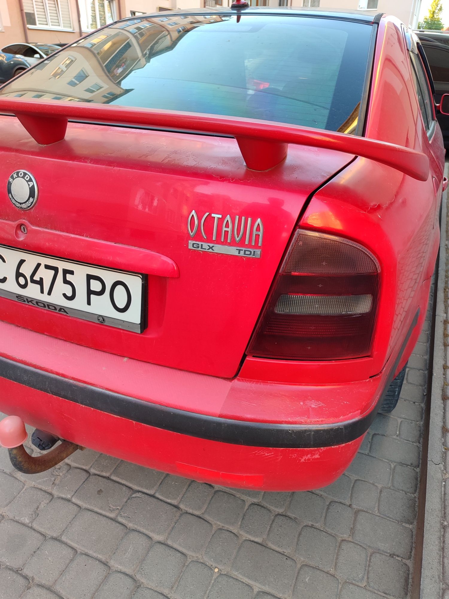 Продається Шкода Октавія тур