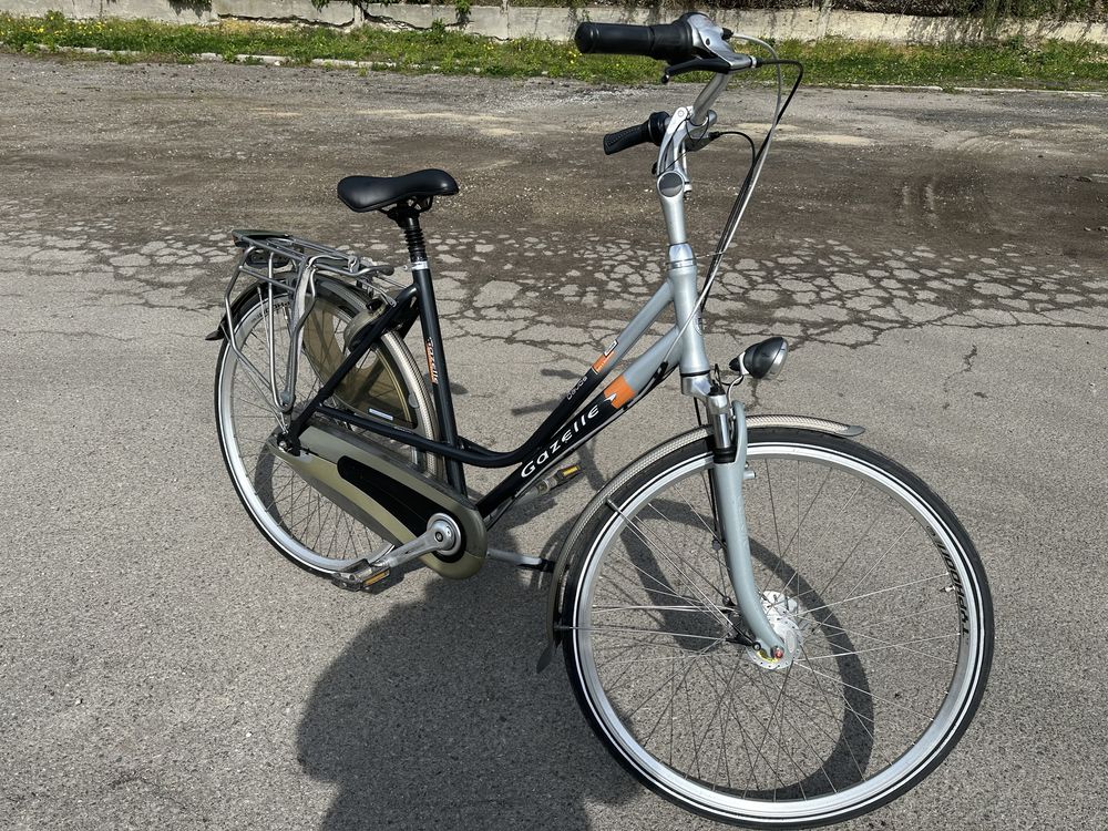 Gazelle davos rower damski koła 28 shimano 8 speed MOŻLIWA WYSYŁKA