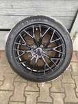 Nowe Koła zimowe 5x114,3 Yaris Cross 245/45R18 2 sztuki