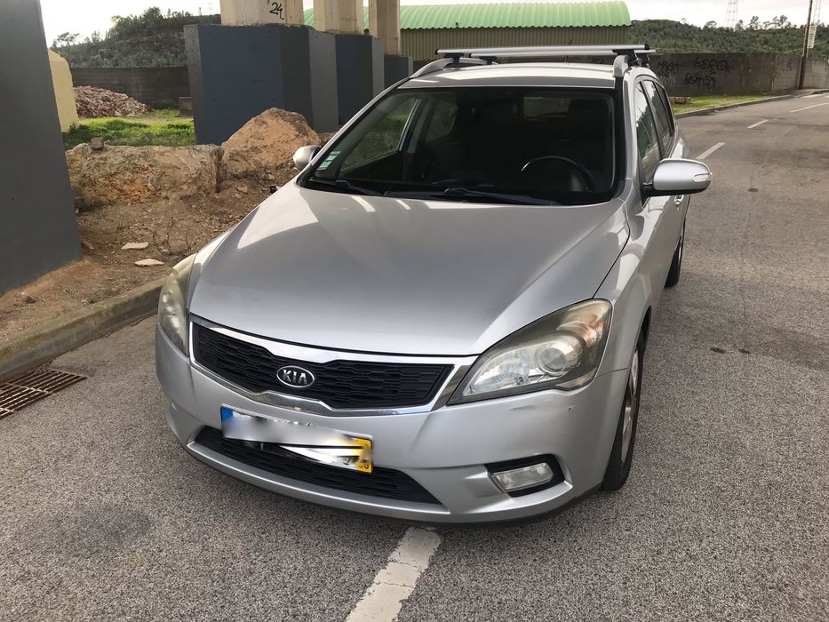 Kia Ceed Sw 1.6 Crdi Nacional Retomas/Financiamento