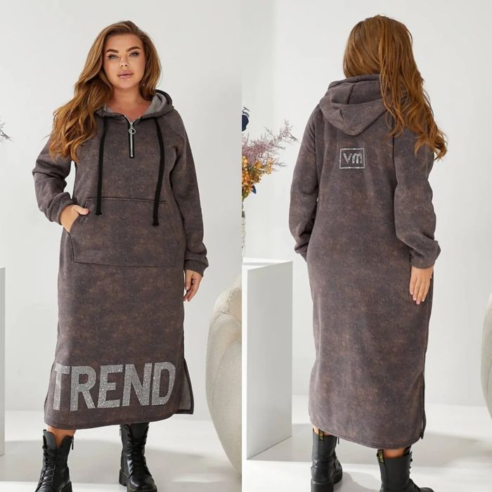 Сукня. Великі розміри