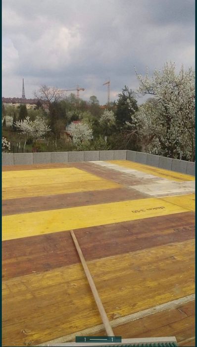 wynajem szalunków stropowych peri, doka, szalunki