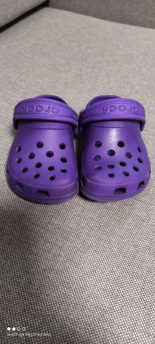 Продам ОРИГИНАЛ детские Crocs,крокс, сабо