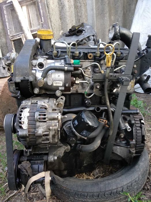 Продам двигун Рено Кєнго