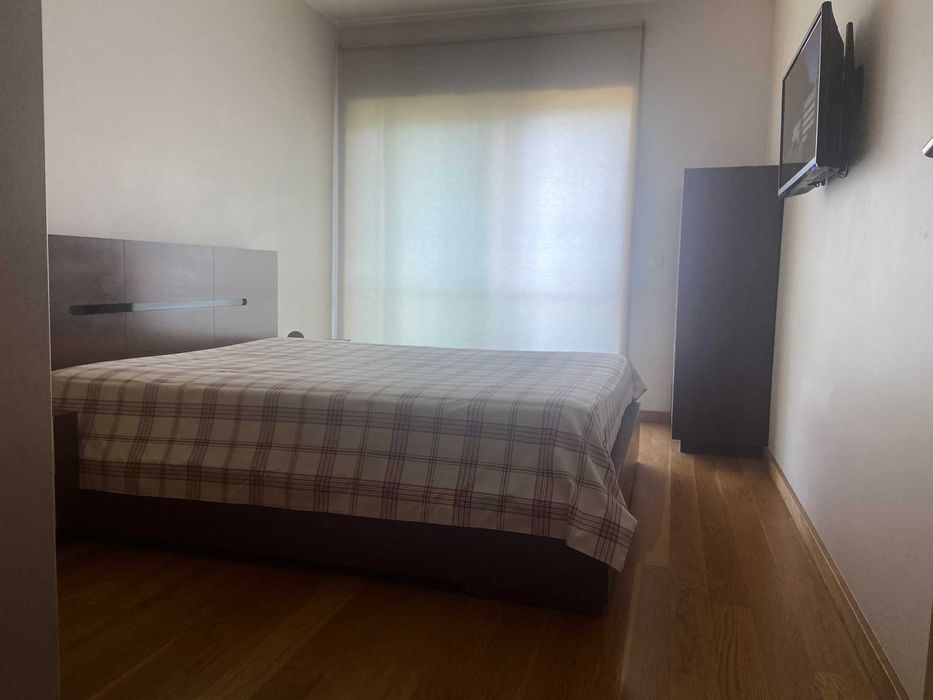 Apartamento T2 em Av. Visconde de Barreiros - Centro da cidade da Maia