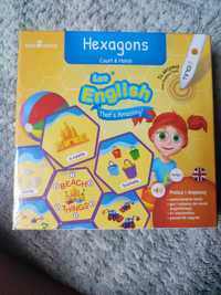 Ting Leo English count&małych hexagons