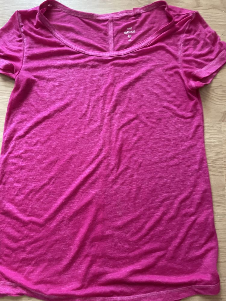 Zestaw tshirtow tshirt bluzka koszulka Moraj Top secret