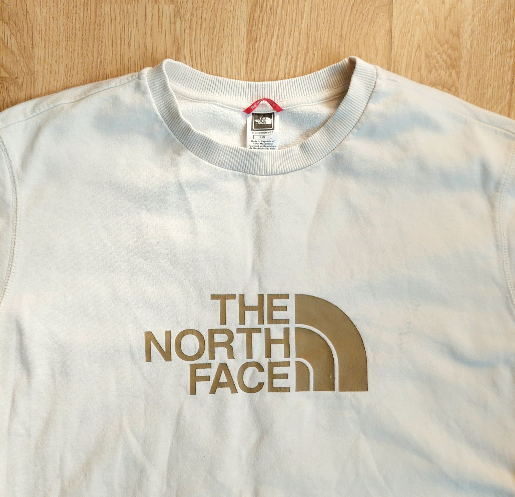 Bluza męska Crewneck The North Face r. L