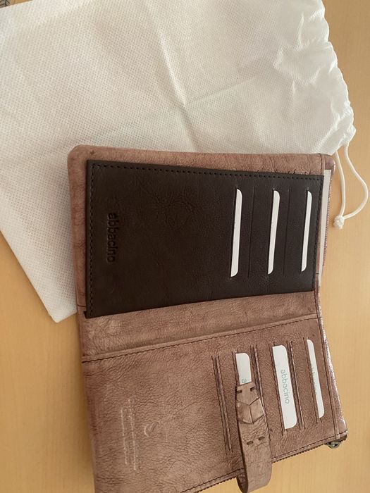 Carteira nova abbacino