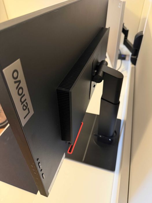 Monitor 27” Lenovo P27H-20 IPS WQHD 2560x1440 FVAT