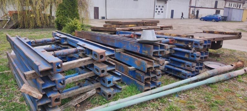 Szalunki do wykopów