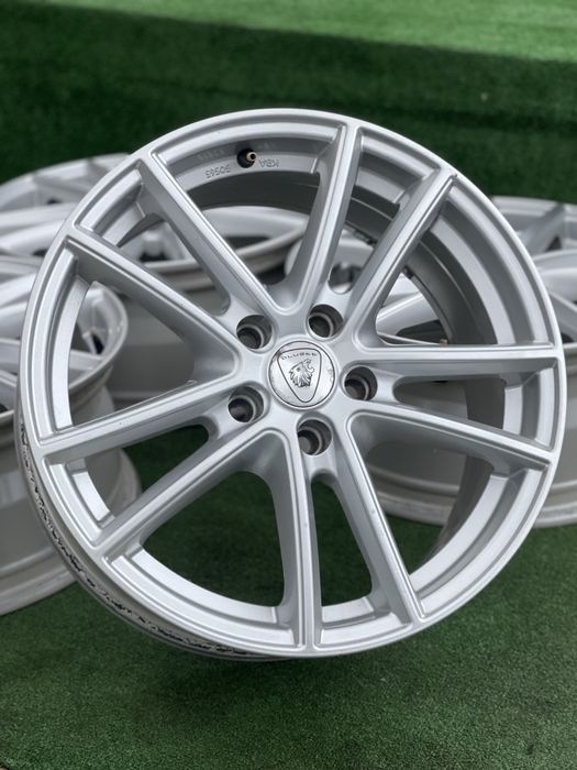 Диски R17 5x108 Aluett Volvo Ford Pegouet Renault Opel Jaguar