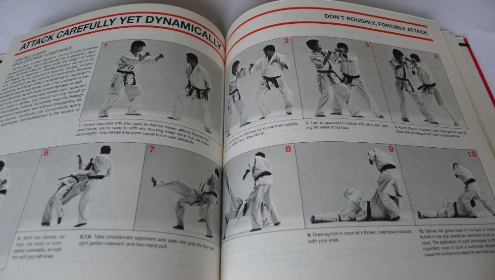 SHIGERU OYAMA - Perfect Karate /Ashihara, Bruin, Collins, Cook, Fitkin