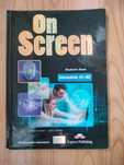 On screen B1+/B2 Student's book podręcznik język angielski