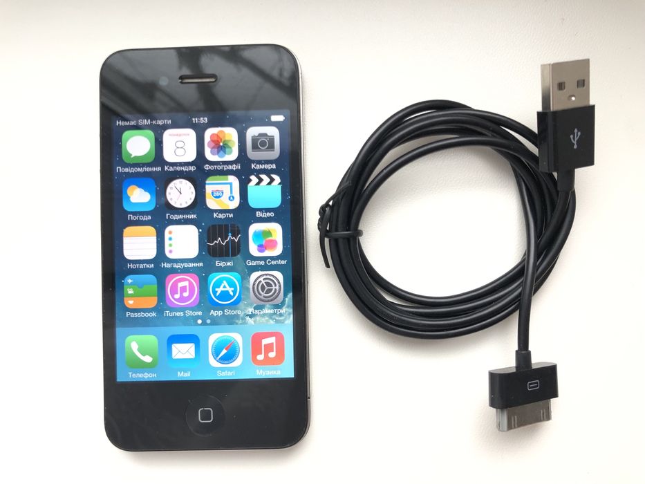 Apple IPhone 4 16Gb Neverlock