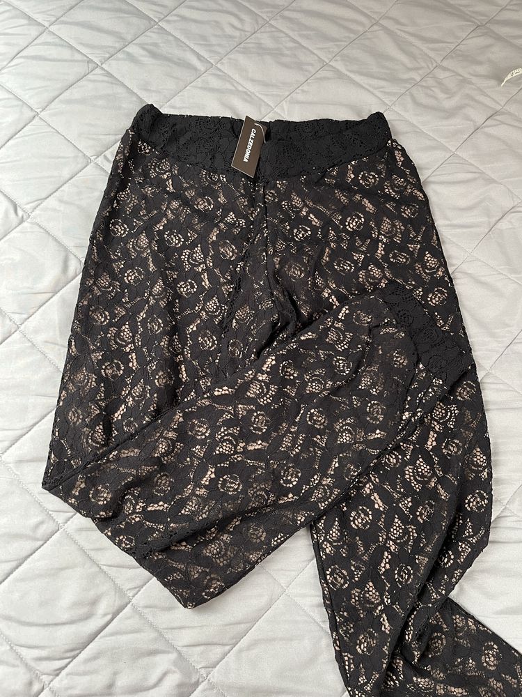 Calzedonia Legginsy damskie roz.S