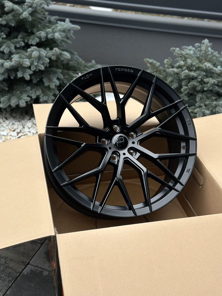 Нові диски R18 5x112 Audi A4 A6 RS Q3 Q5 Q7 Q8 VW Tiguan Passat Skoda