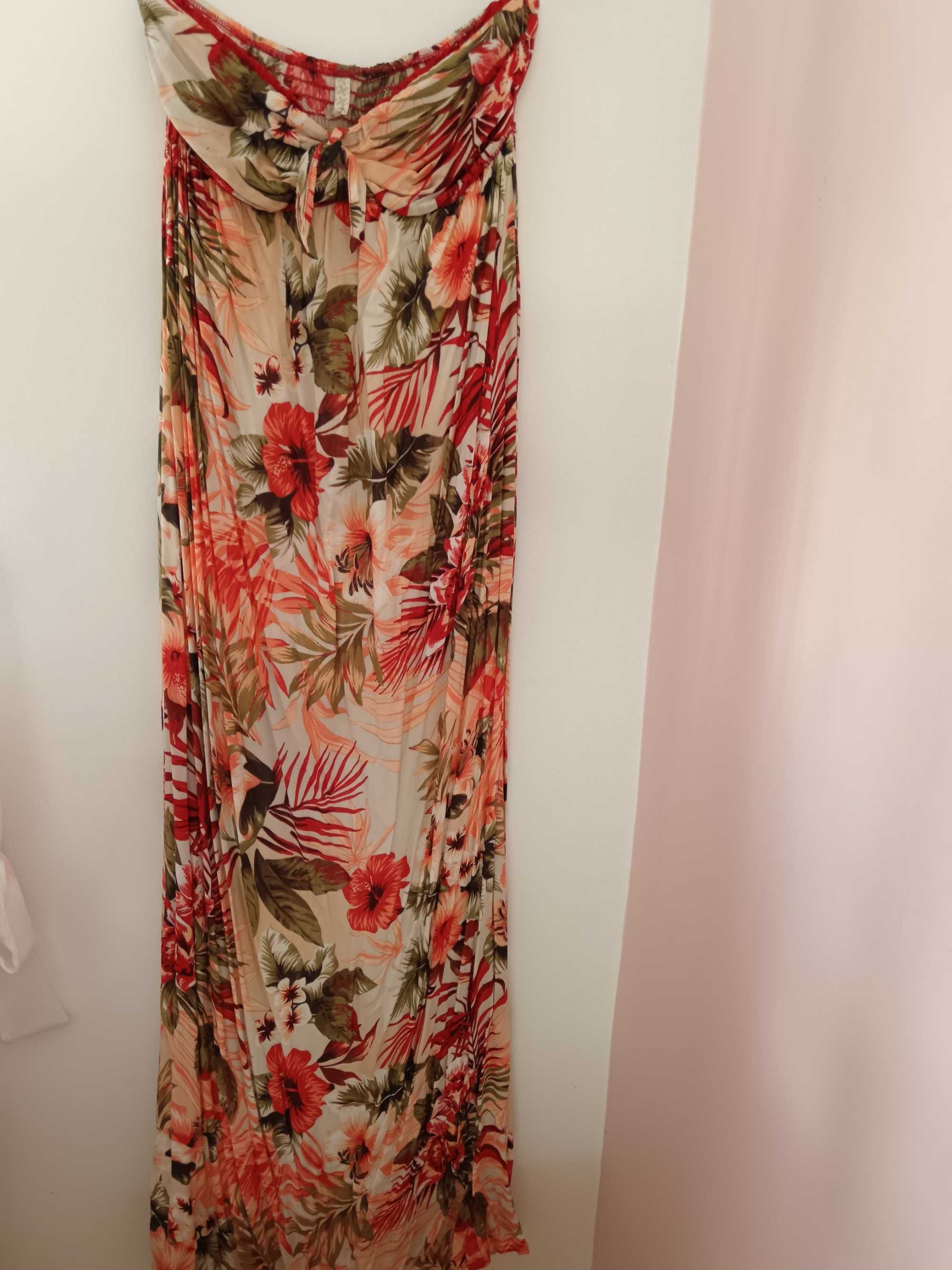 Vestido floral S