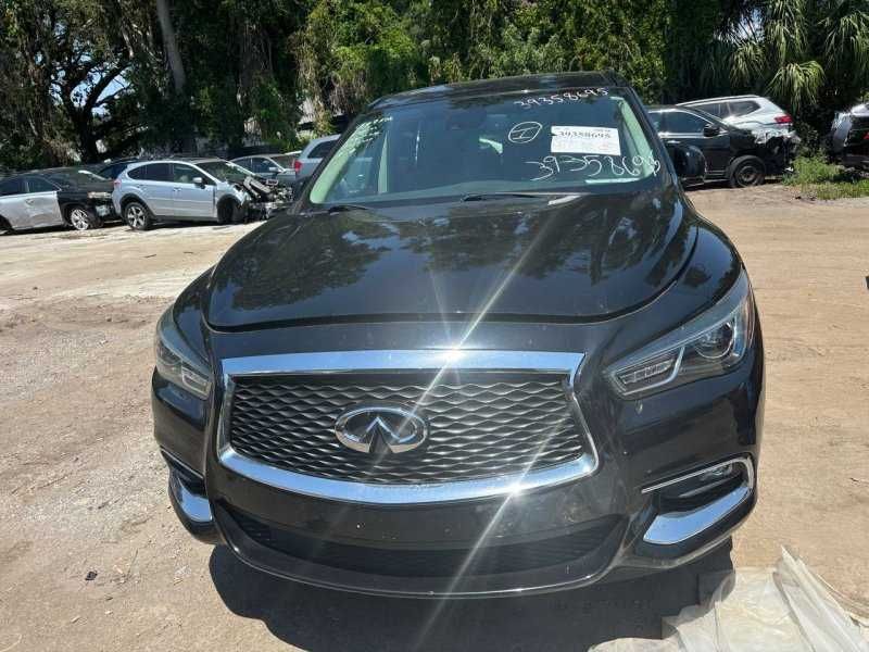 Разборка шрот Infiniti QX60 JX35 2015 фара капот дверь крыло фонарь