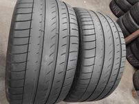 Шини бу 315/35 R20 Dunlop SP Sport Maxx GT Ran Flat Пара Задок