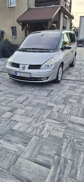 Renault Grand Espace 2,0 7 OSOBOWY benzyna zLPG