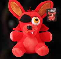 Miś Pluszak FnaF Foxy 18cm