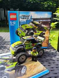 Monster truck, LEGO® City 60055