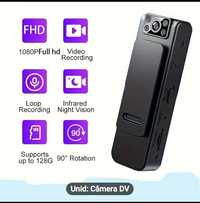 Micro Câmera de vídeo HD de bolso
