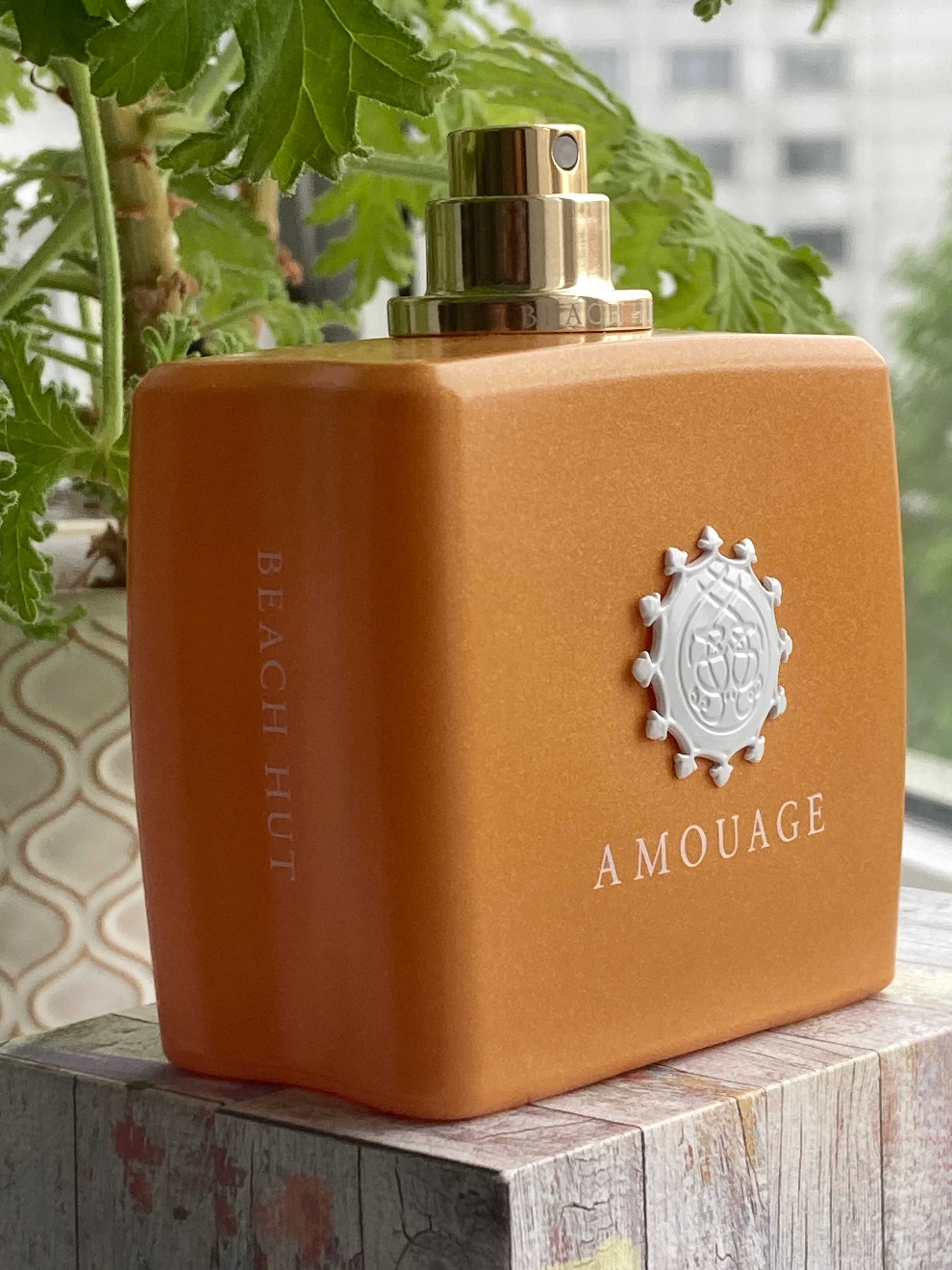 Amouage Beach Hut EDP ok. 80/100 ml (prod. 2018, kupione w 2020)