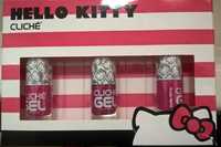 Hello Kitty - Caixa-Presente Vernis de Unhas -  Efeito GEL
