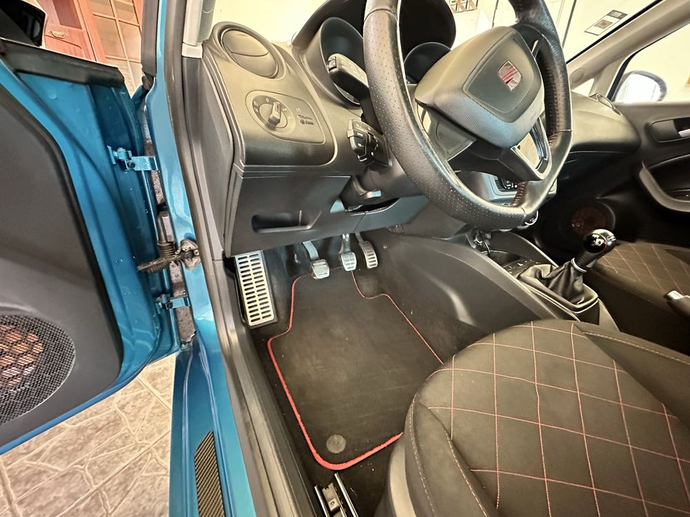 Seat Ibiza Bocanegra 2.0 TDi