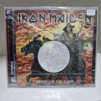 Iron Maiden - Death On The Road - 2CDs- artigo novo