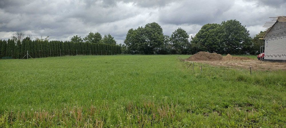 Działka na sprzedaż - idealna inwestycja!