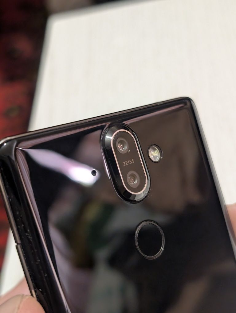 Nokia 8 Sirocco limited 128gb