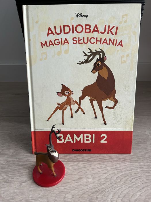 Audiobook deagostini disney