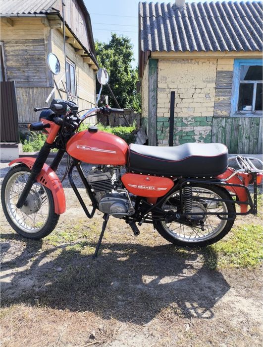 Мотоцикл мінськ.
