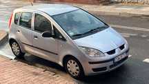 Mitsubishi Colt Mitsubishi Colt