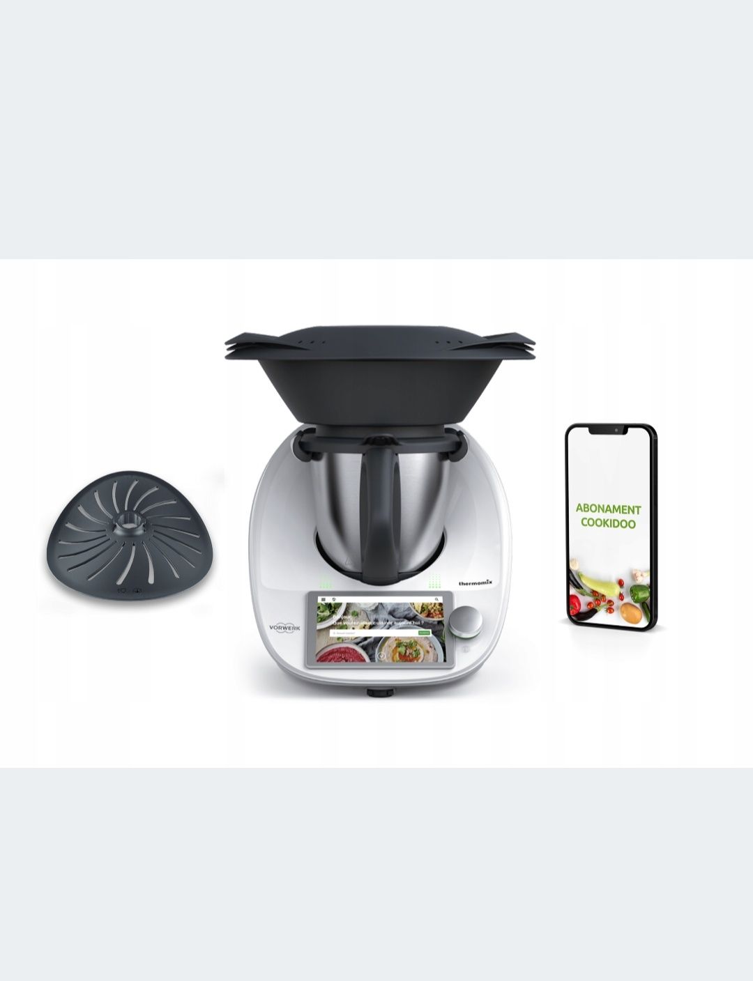 Thermomix TM 6, NOWY ! , Gw 24mce