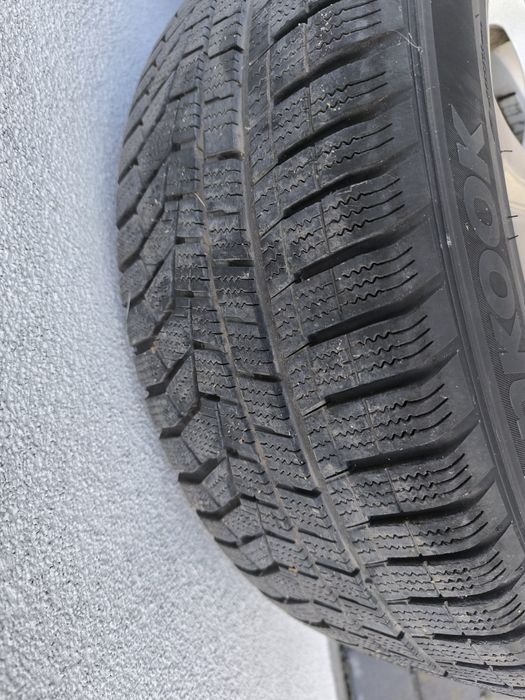 Felgi kola zimowe RC 17 cali 4x108 renault Peugeot Citroen ford