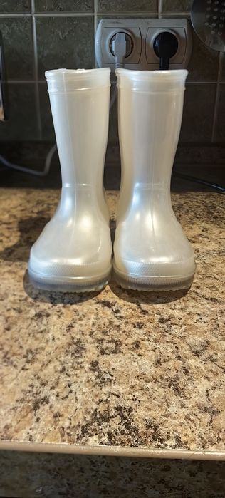 Kalosze gumowce dziewczęce