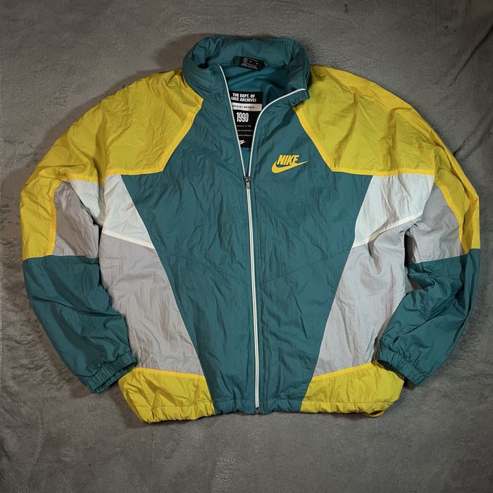 вітровка NIKE оригінал